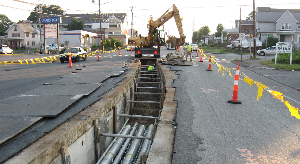 Eversource MiddletownNorwalk Transmission Line BOND