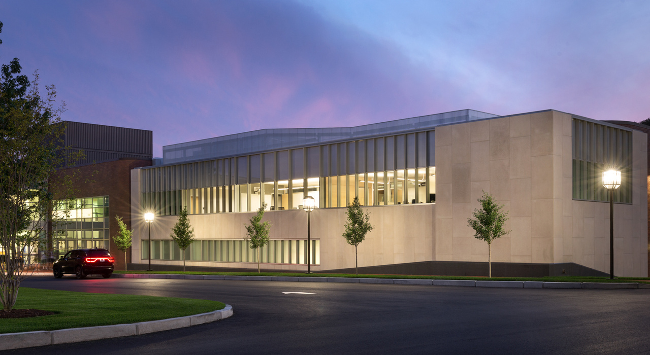 Bryant University, Chace Wellness and Athletic Center BOND