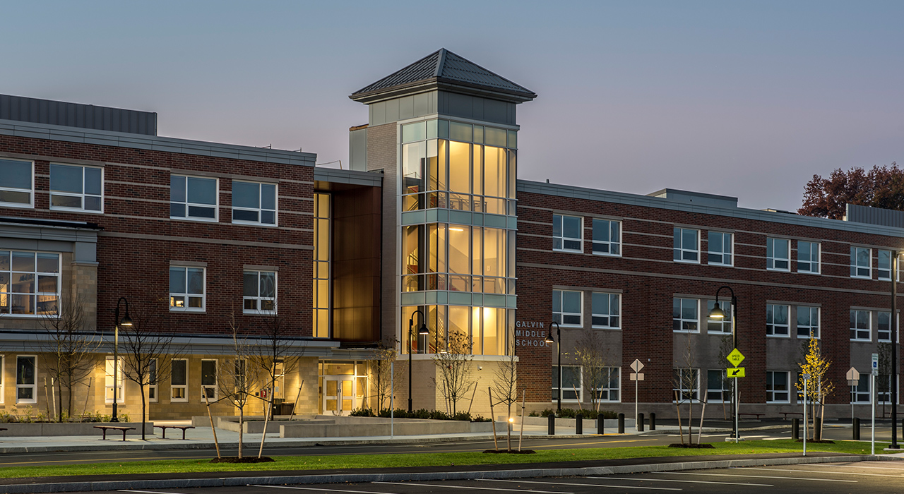 Town of Wakefield, Galvin Middle School BOND