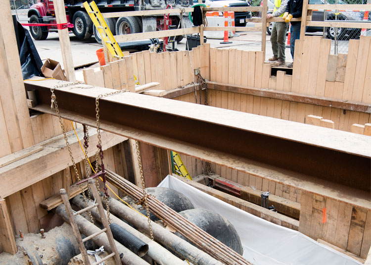 Active Campus - District Energy and Utility Construction