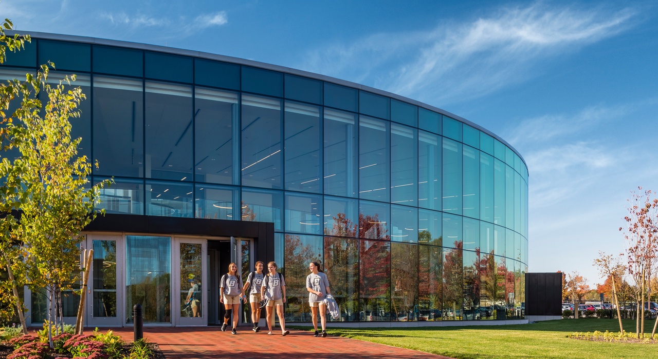 Bryant University, Academic Innovation Center BOND