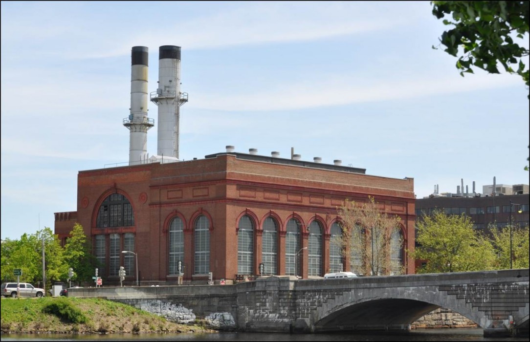 Harvard Blackstone Steam Plant, Civil & Utility BOND