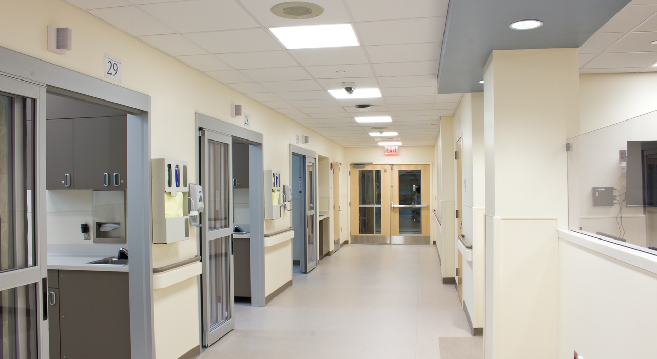 Cambridge Health Alliance, Emergency Department Expansion & Renovation