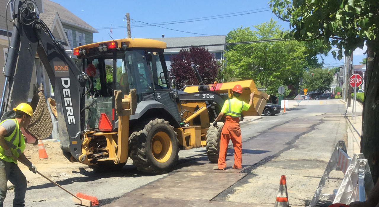 ConEd Westchester Gas Operations, New York BOND