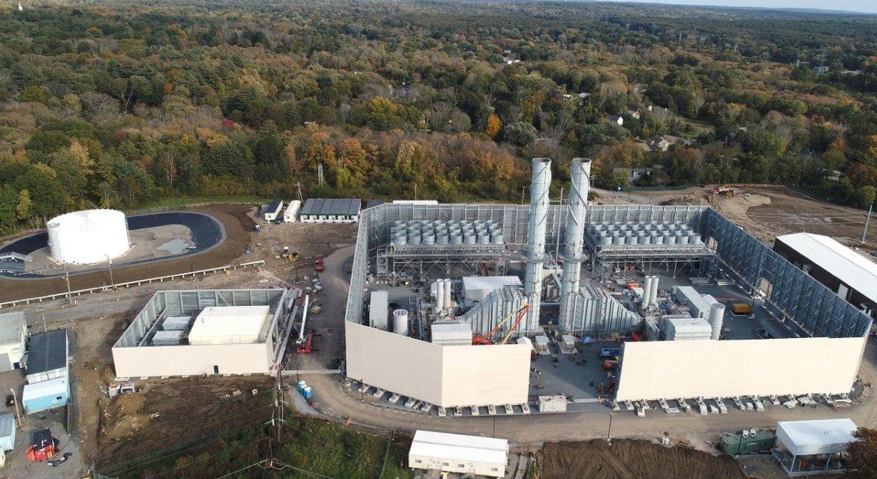 Exelon Power, West Medway II Generation Station - BOND