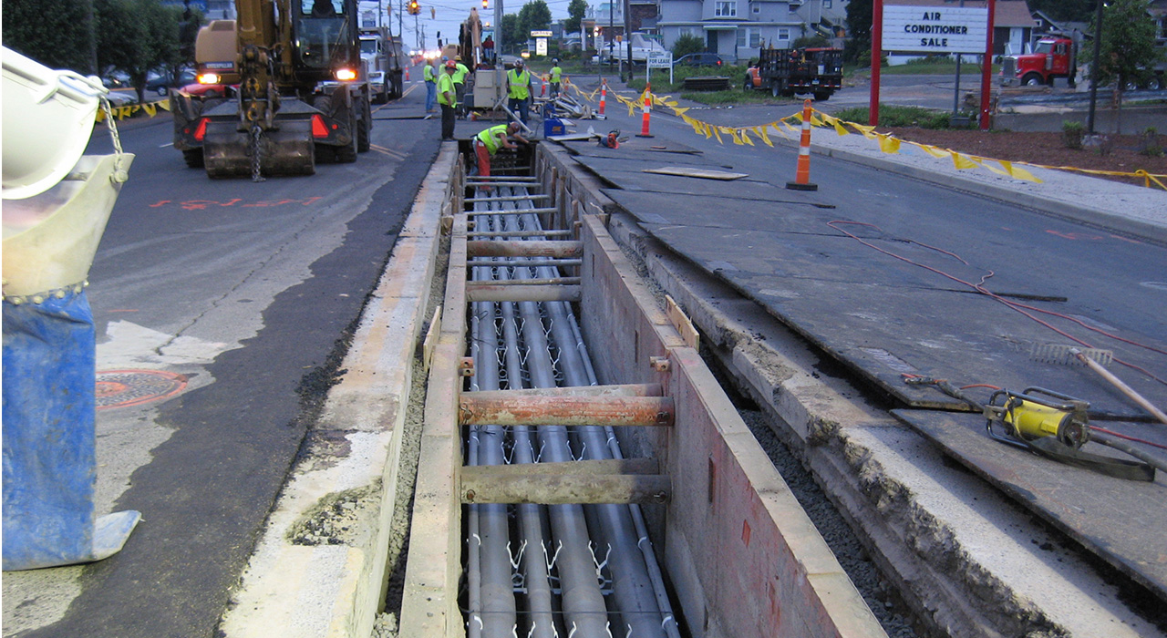 Eversource MiddletownNorwalk Transmission Line BOND