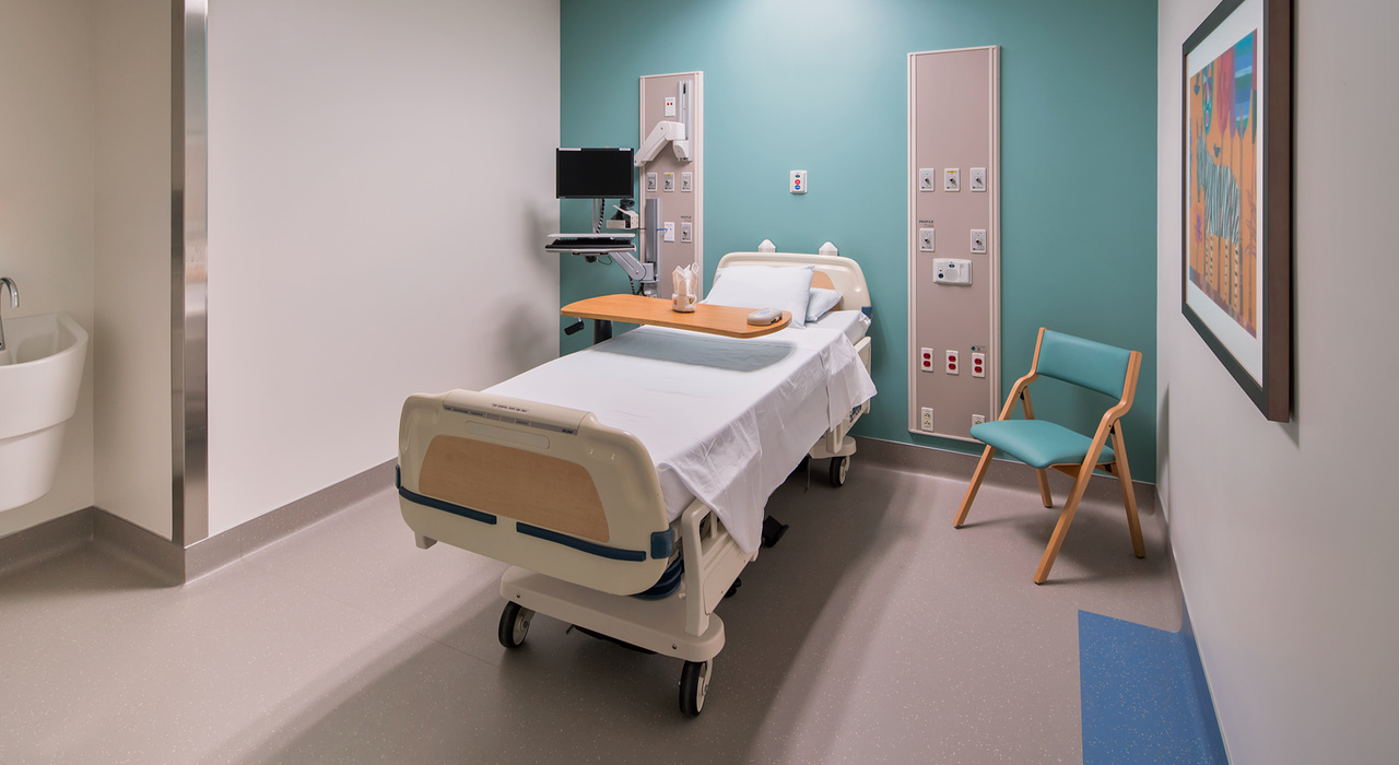 Lawrence General Hospital, Healthcare Construction BOND