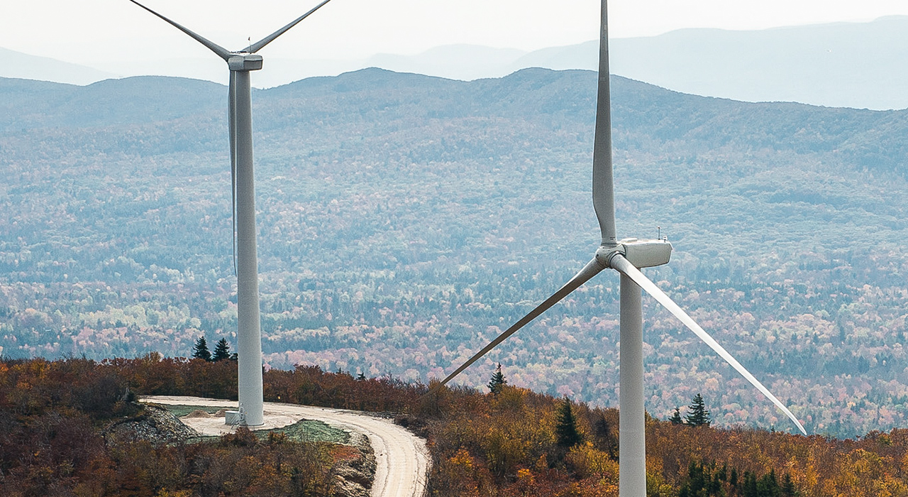 Iberdrola Renewables, Hoosac Wind Project BOND