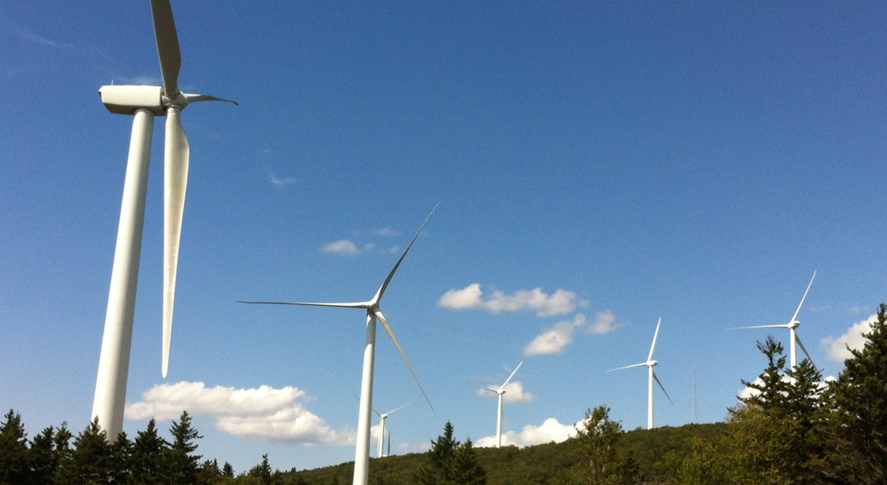 Iberdrola Renewables, Hoosac Wind Project BOND