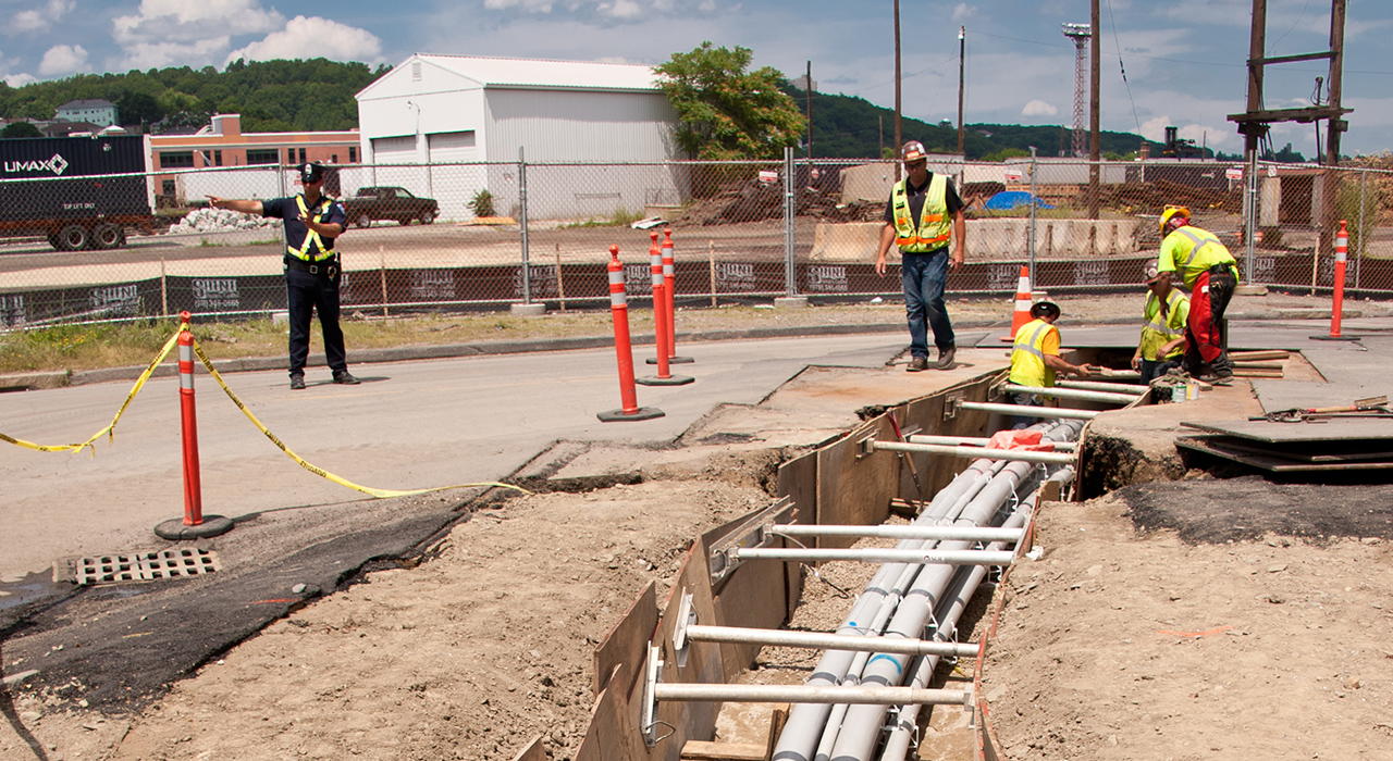 National Grid, Worcester 115 kV Cable Project BOND