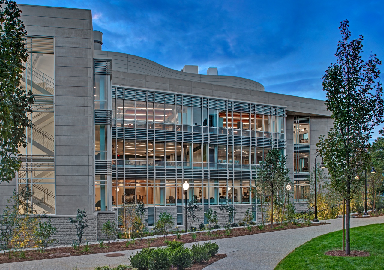 Providence College Science Center BOND