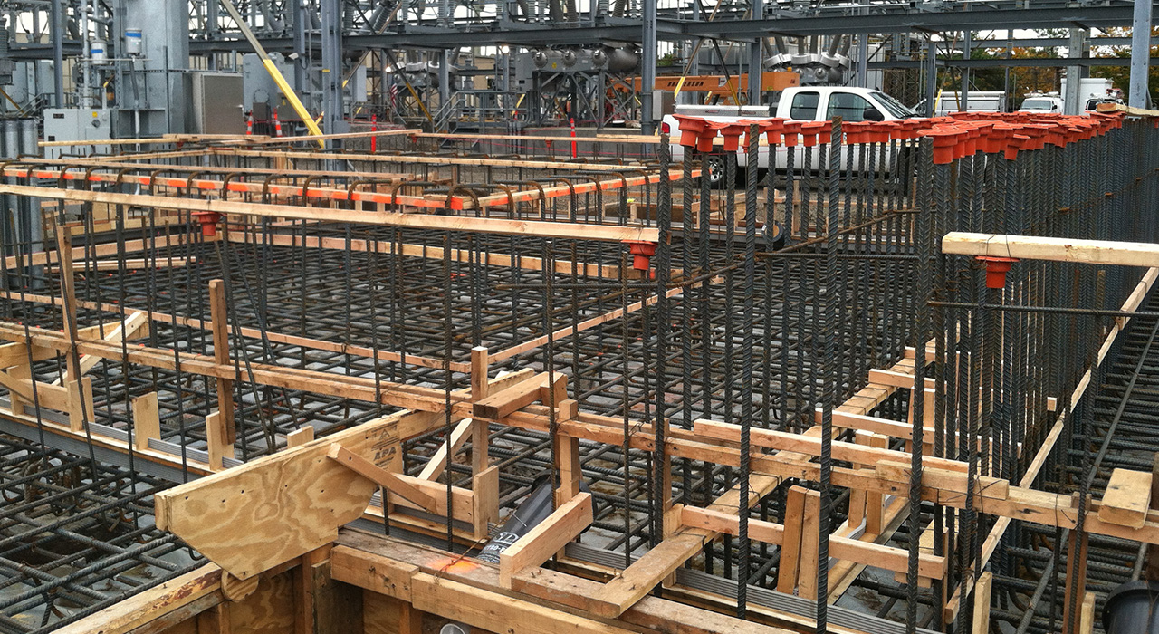 United Illuminating, East Shore Substation BOND