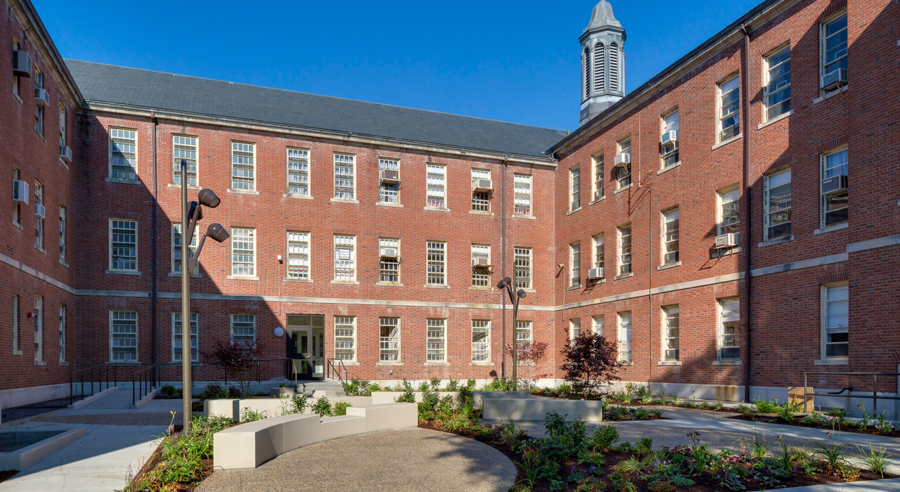 Taunton State Hospital WRAP Center BOND